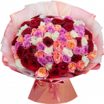 Букет "Белла синьорита"